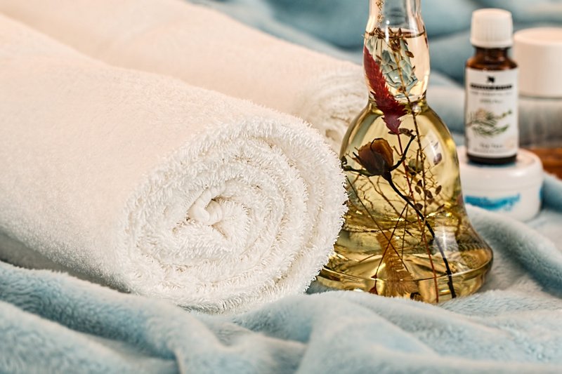 Zabiegi w spa