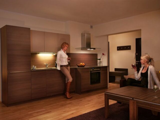 Apartamenty nad&nbsp;morzem z&nbsp;wyżywieniem. Relaks i&nbsp;wypoczynek