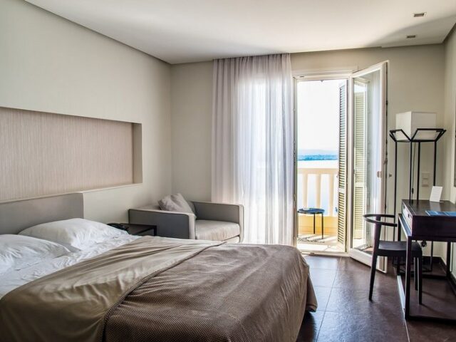 Komfortowe apartamenty nad&nbsp;morzem
