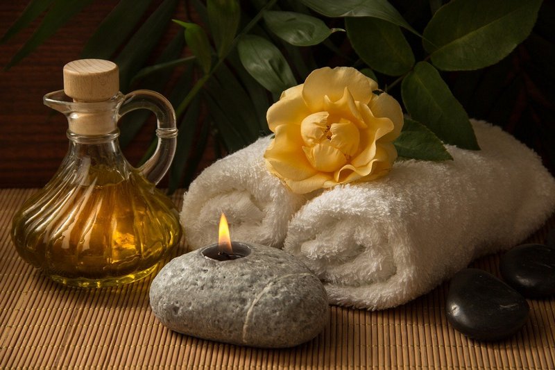 Wyposażenie SPA