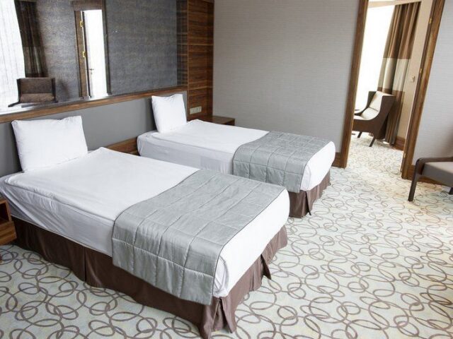 Apartament dwupokojowy nad&nbsp;morzem