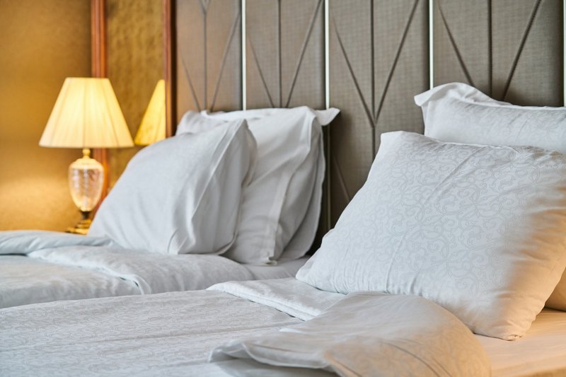Pokój w hotelu w Świnoujściu