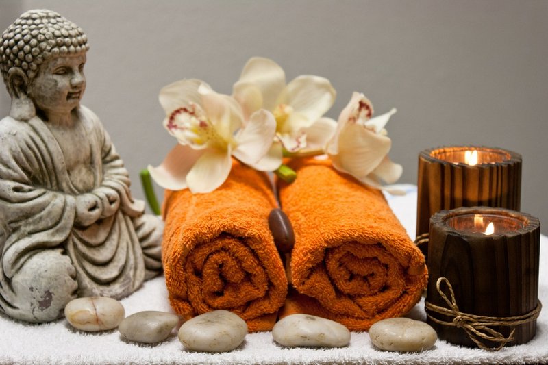 Wyposażenie Spa