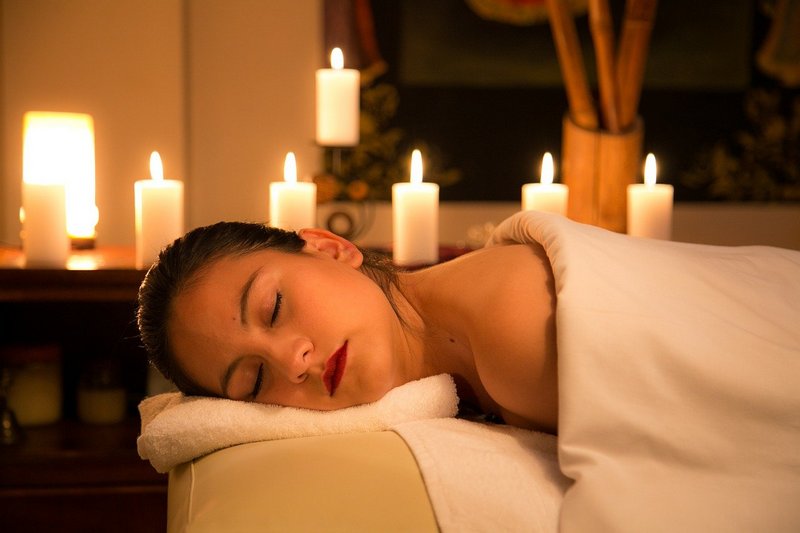 Spa nad morzem