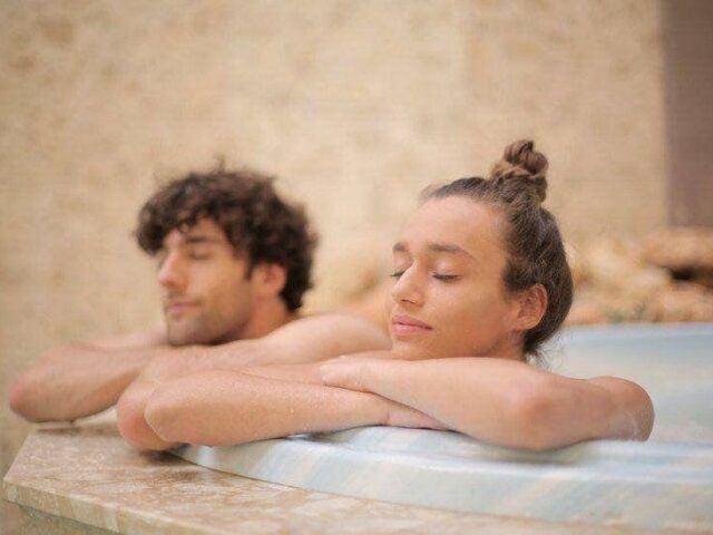 Spa nad&nbsp;morzem dla dwojga