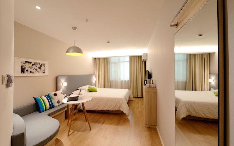 Pokój hotelowy