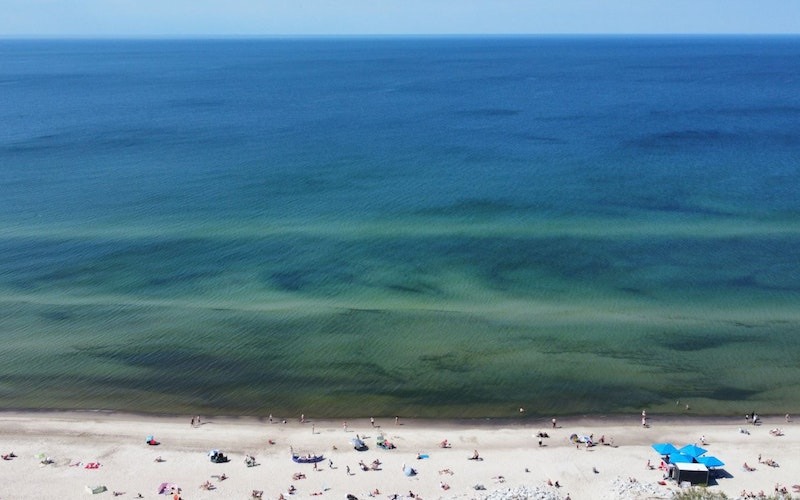 Plaża i morze