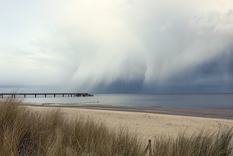 Plaża i morze