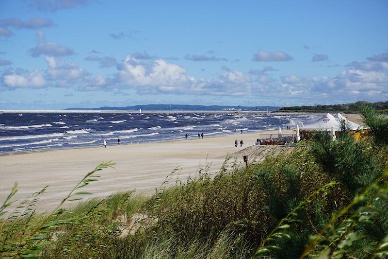 Plaża i morze
