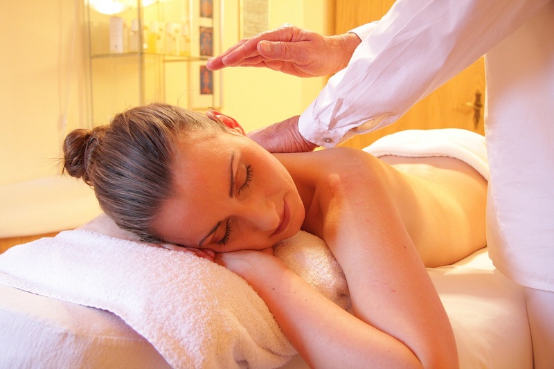 Spa w hotelu