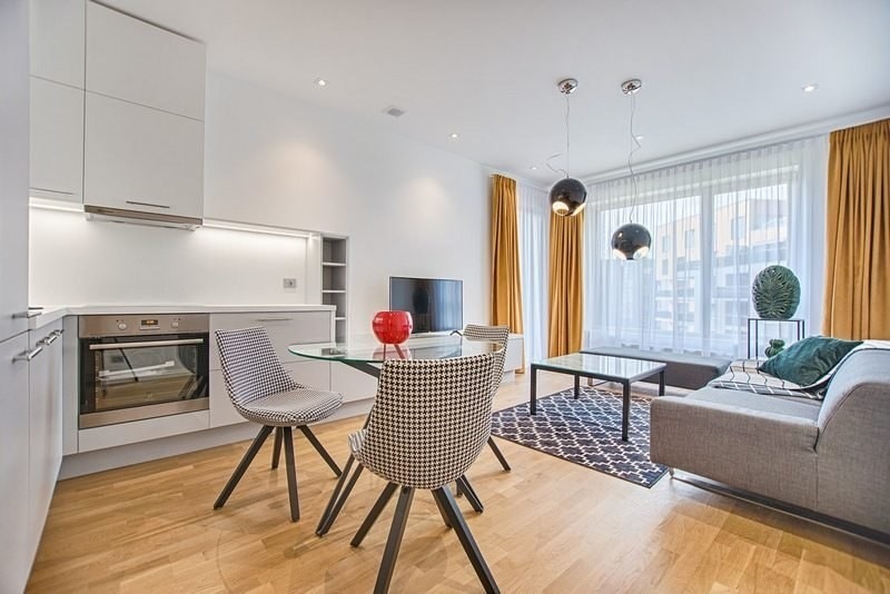 Apartament wnętrze