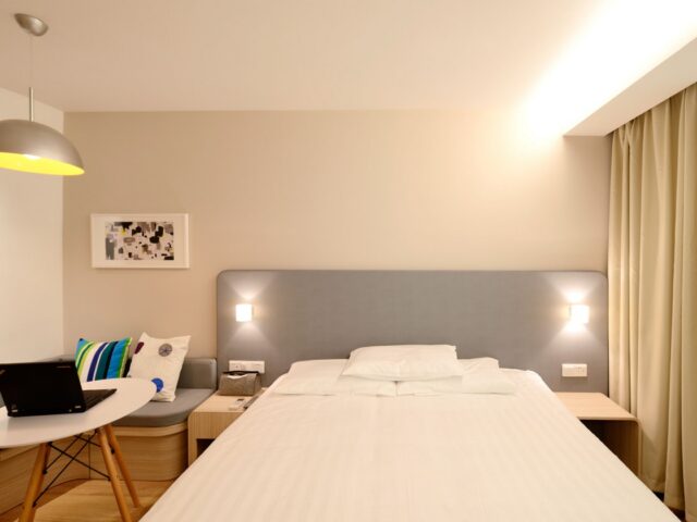 Duże apartamenty nad&nbsp;morzem