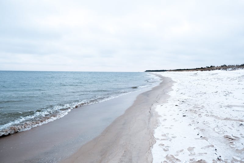 Plaża i morze