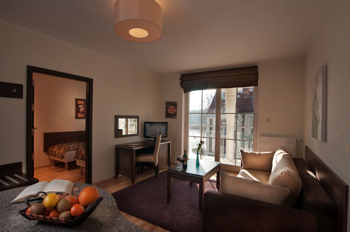 Salon apartamentu