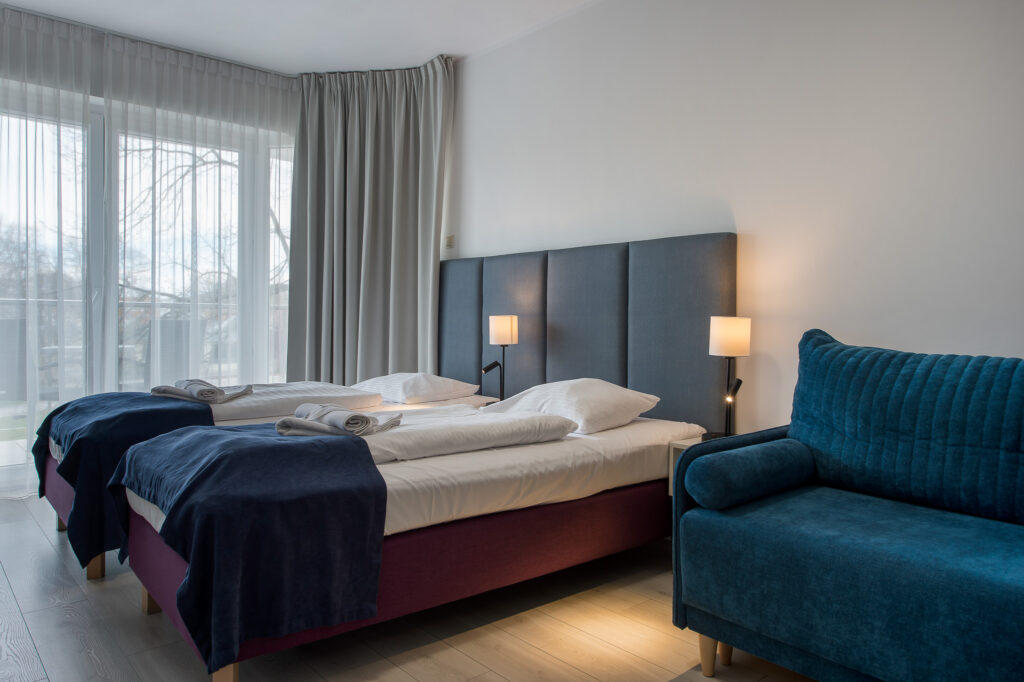 Apartament Superior Dwupokojowy