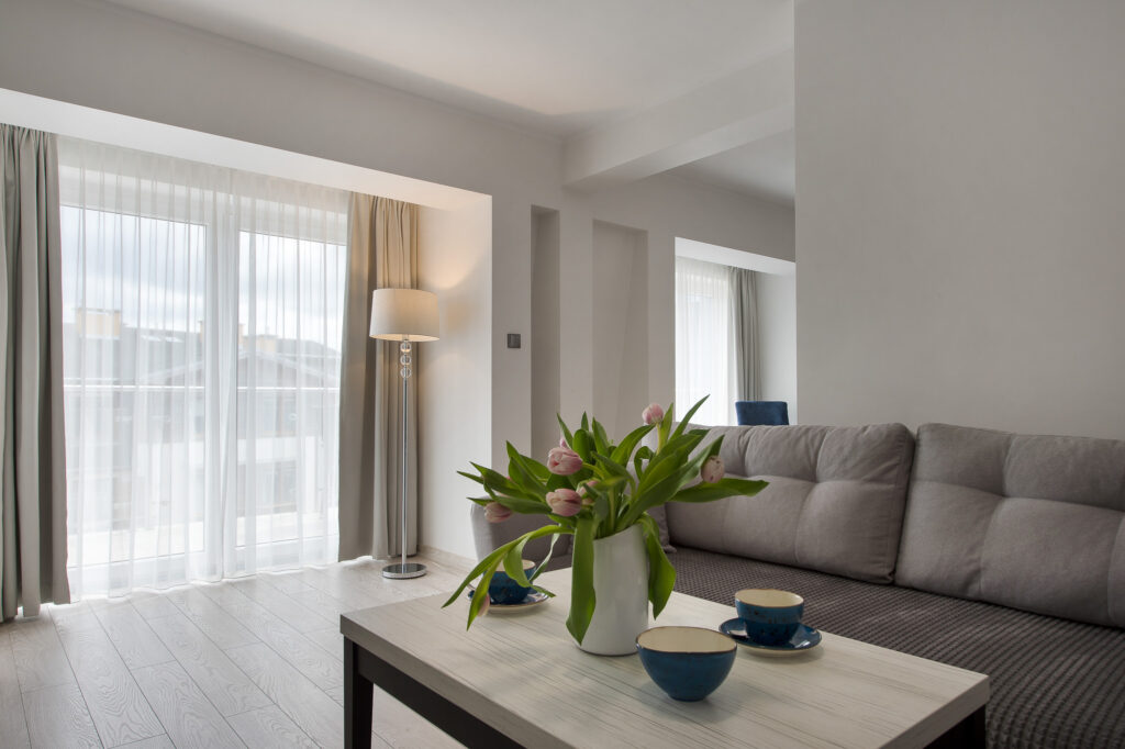 Apartament Superior Plus Trzypokojowy