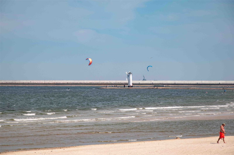 Nadmorska plaża