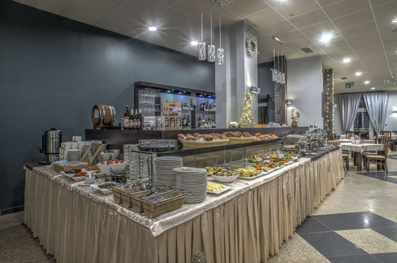 Restauracja Baltic Spa