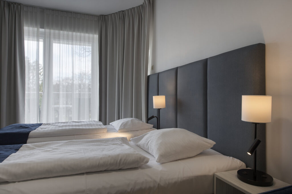 Baltic Spa pokój dwuosobowy